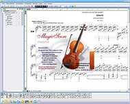 MagicScore Maestro 5 screenshot